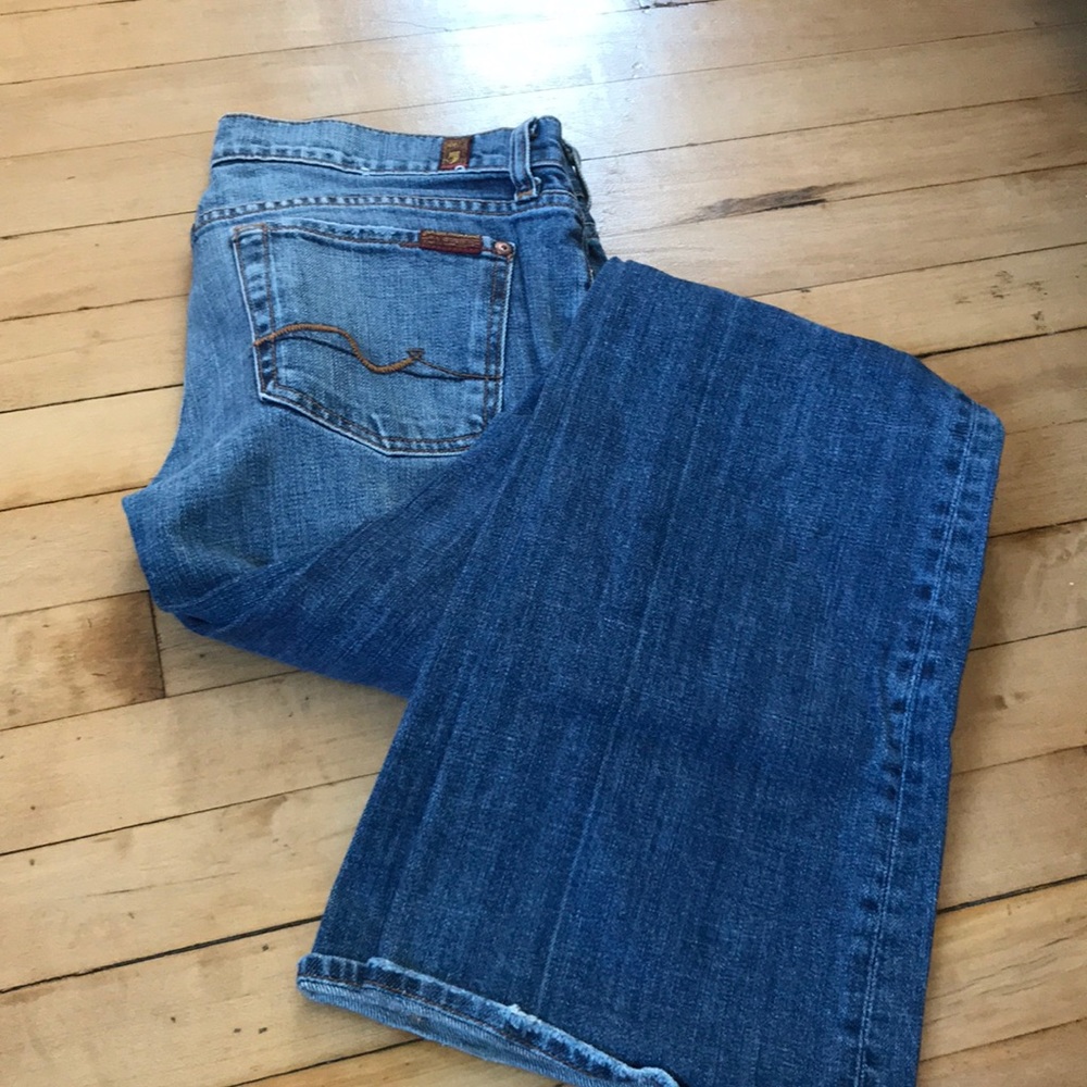 7 for all Mankind Jean